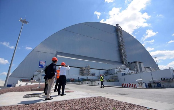 Чернобыльская АЭС объявила тендер на разрушение саркофага