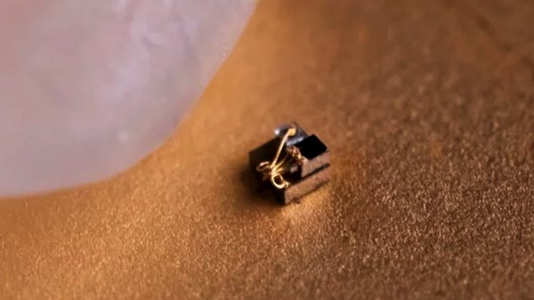В США создали «самый миниатюрный компьютер в мире»