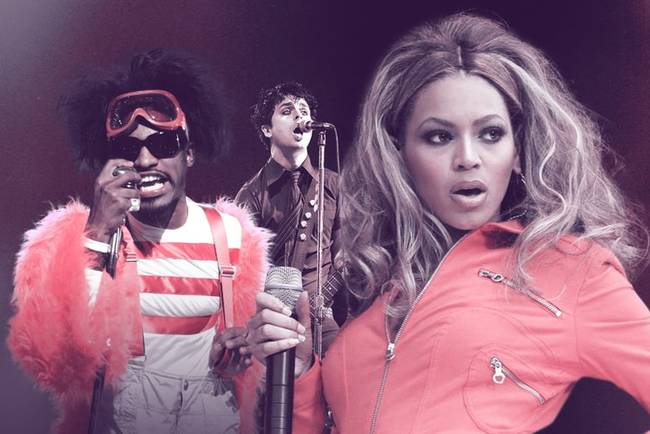 Песня Beyonce и Jay-Z стала лучшей композицией века (видео)