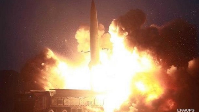 КНДР провела новый запуск ракет