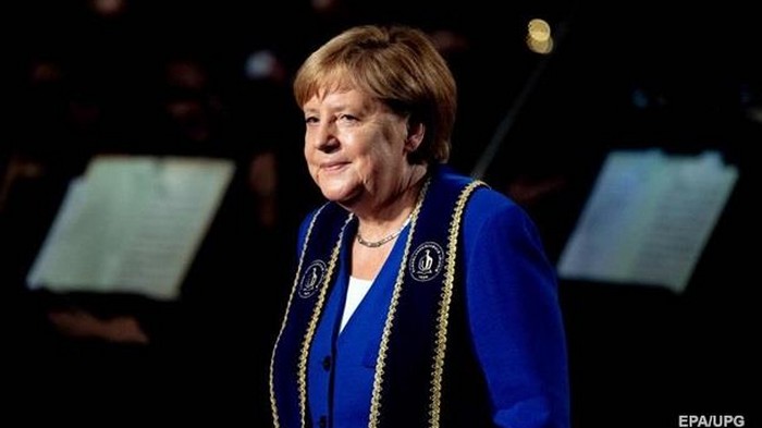 Стали известны планы Меркель после ухода из политики