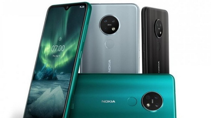 Nokia представила два новых смартфона на выставке IFA