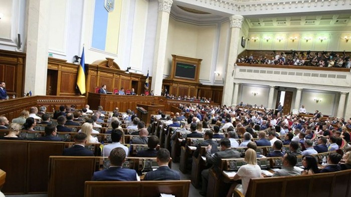 Разумков заявил, что Рада открыта для журналистов