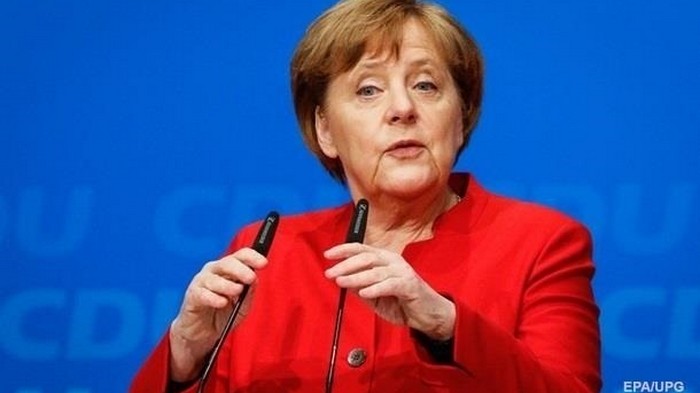 Меркель больше не считает США автоматическим защитником Европы
