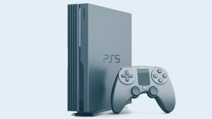 Sony может выпустить сразу две приставки PlayStation 5