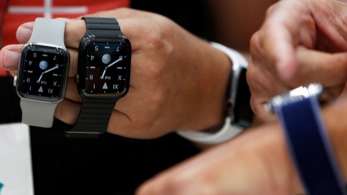 В новом поколении Apple Watch используется старый процессор
