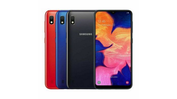 Samsung Galaxy A10S 2019