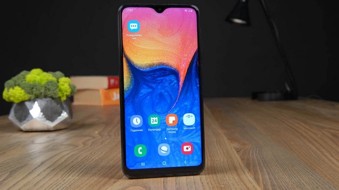 Samsung Galaxy A10S 2019: короткий обзор популярного смартфона