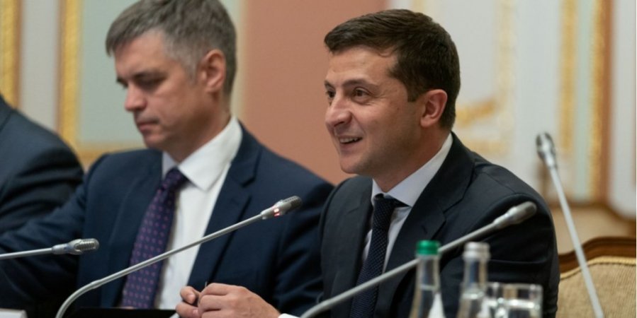 Зеленский подписал закон об уменьшении давления на бизнес