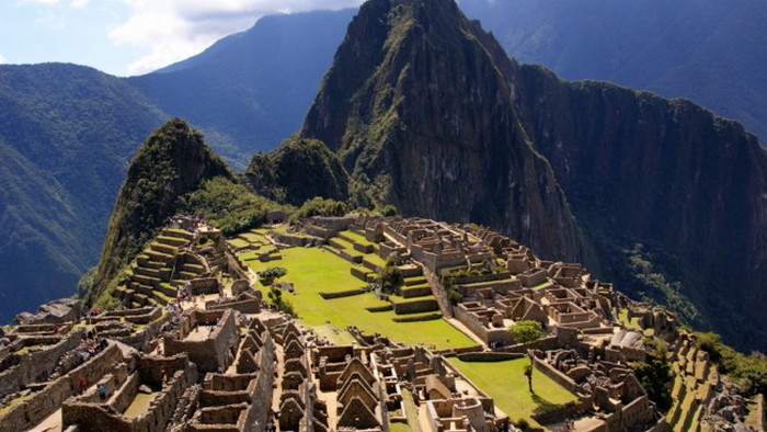 Ученые разгадали невероятную тайну древнего города инков