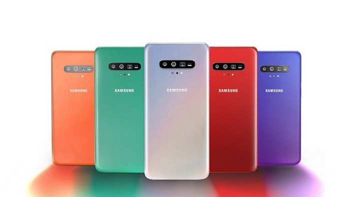 Samsung Galaxy S11 получит фотокамеру NASA со спектрометром