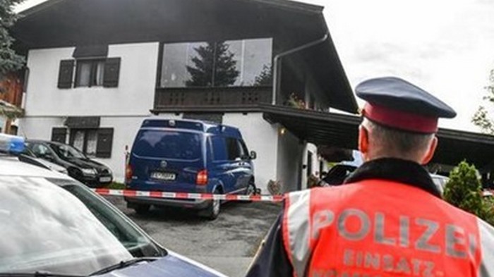 Мужчина убил 5 человек в австрийском курортном городе