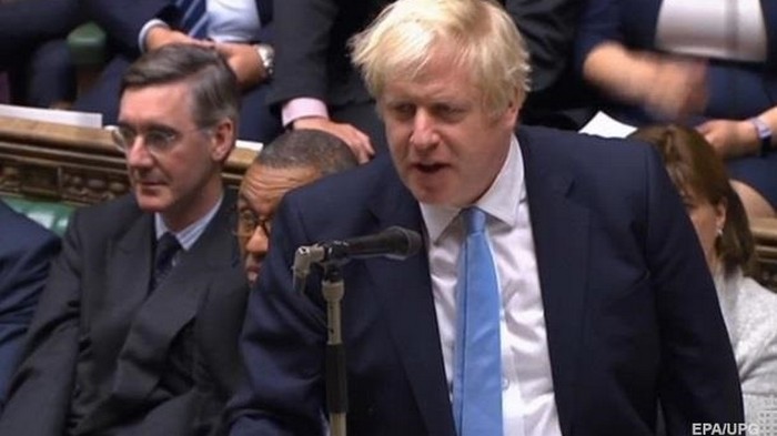 Борис Джонсон намерен вновь приостановить работу парламента