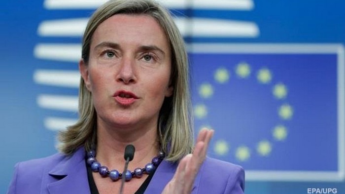 ЕС инвестировал в Украину больше других − Могерини