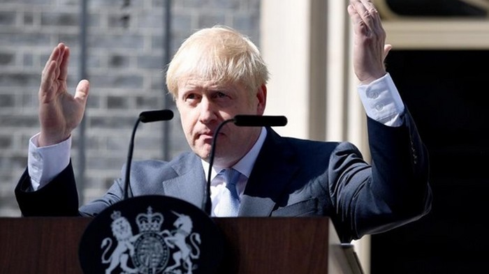 Джонсон просит парламент Британии поддержать любую сделку с ЕС
