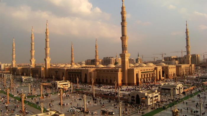 Саудовская Аравия ввела важное изменение для туристов