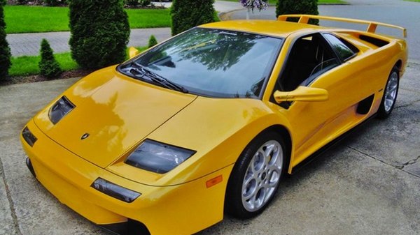В США за $80 тысяч продают самодельный Lamborghini (фото)