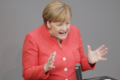 Меркель распекла Трампа