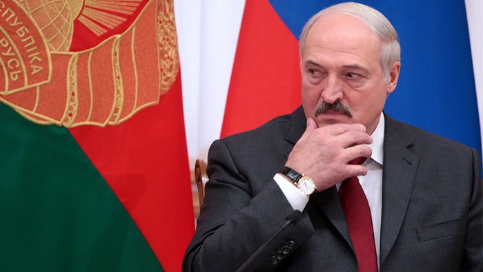Александр Лукашенко обиделся на РФ