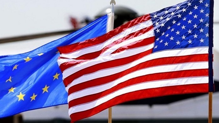 США вводят пошлины на товары из ЕС с 18 октября