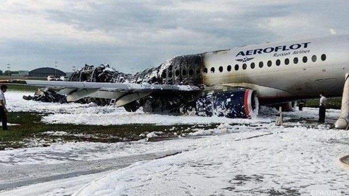 Катастрофа в Шереметьево: названа основная причина смерти пассажиров