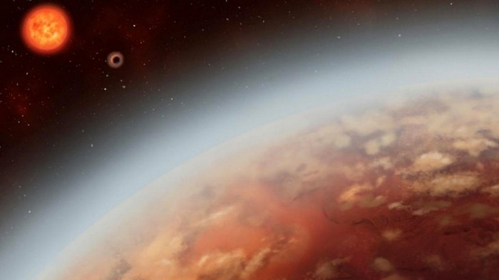 NASA обнаружило ближайшую к нам звездную систему с двумя планетами