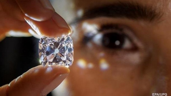 В Японии похитили бриллиант стоимостью в 1,8 миллиона долларов