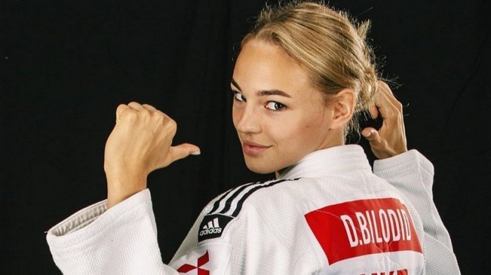 19-летняя украинская дзюдоистка завоевала золото на турнире Grand Slam