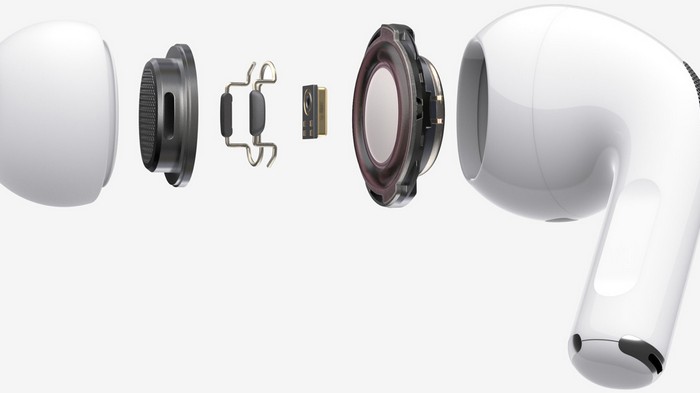 Apple представила AirPods Pro с активной системой шумоподавления (видео)