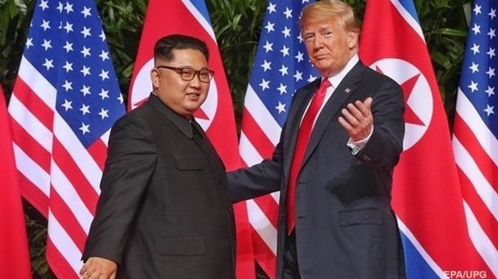 Ким Чен Ын намерен встретиться с Трампом до конца года