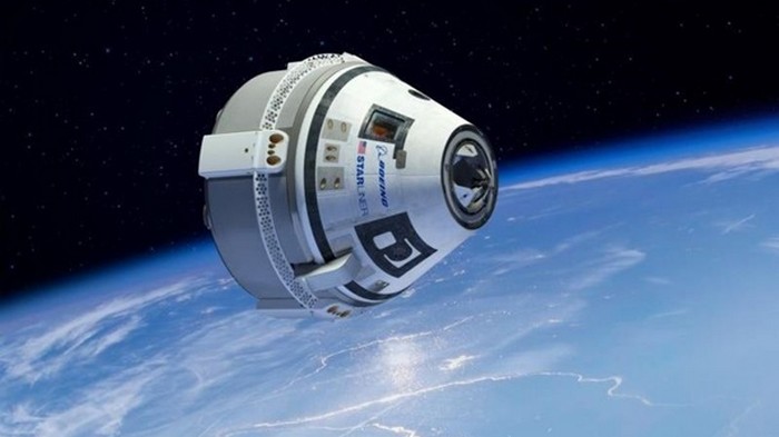 Boeing провела испытания новейшего космического корабля