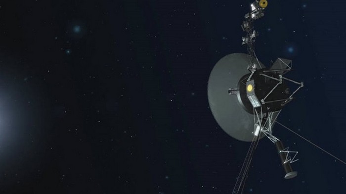 Спустя 40 лет: расшифрованы первые данные Voyager-2