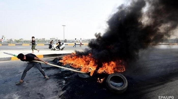 Число жертв в ходе протестов в Ираке превысило 300 человек