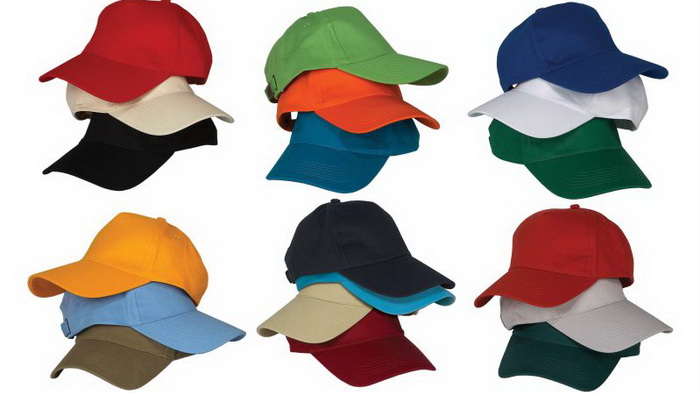 Евросувенир: изготовление эксклюзивных кепок с логотипами