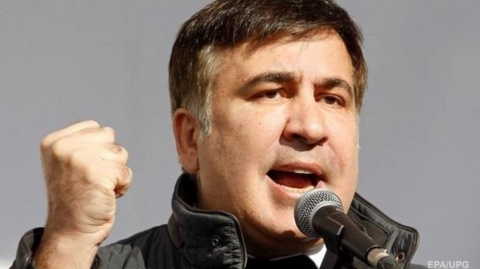 Саакашвили увидел след Порошенко в решении суда по реадмиссии