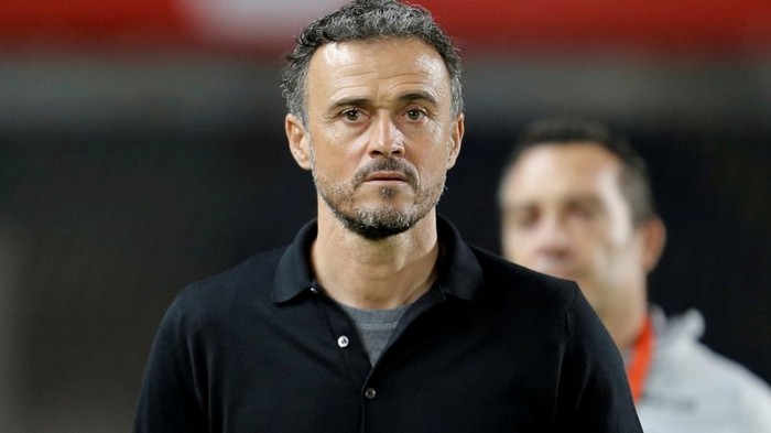Сборная Испании сменила тренера после выхода на Евро-2020