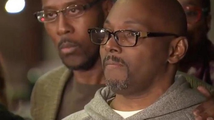 Три американца отсидели 36 лет по фальсифицированному обвинению (видео)