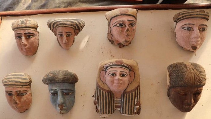 Сокровища и папирусы: в Египте нашли невероятный тайник
