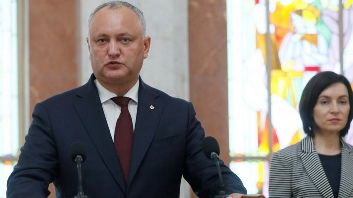 Президент Молдовы предложил гражданам общаться с ним через YouTube и соцсети