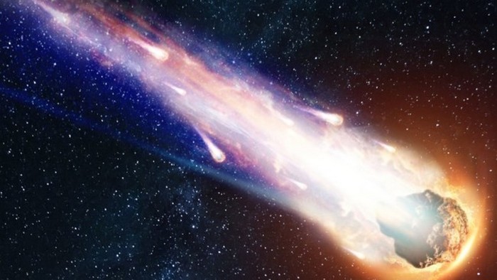 Межзвездную комету запечатлели крупным планом: впечатляющее фото