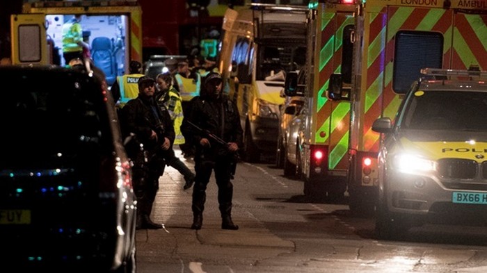 Теракт в Лондоне: названо имя подозреваемого