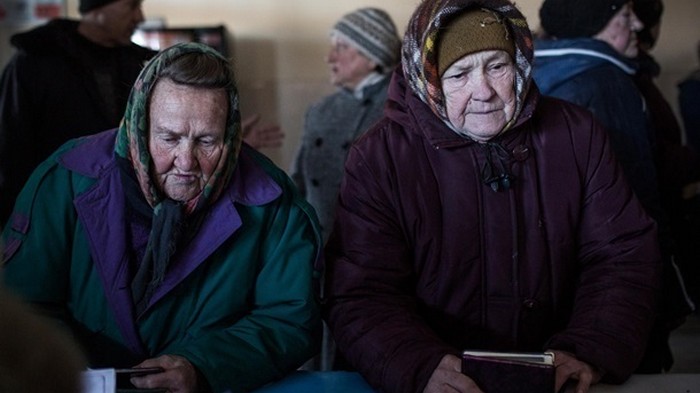 В Украине с декабря пересчитают пенсии