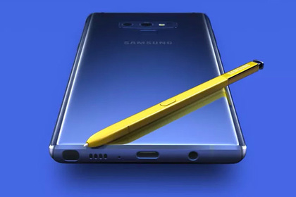 Samsung выпустила самый дорогой Android-смартфон
