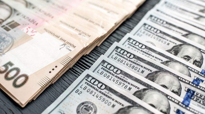 Нацбанк Украины опустит гривну до 32 за доллар — финансист