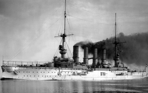 На дне океана найден немецкий крейсер, затонувший 105 лет назад (фото)