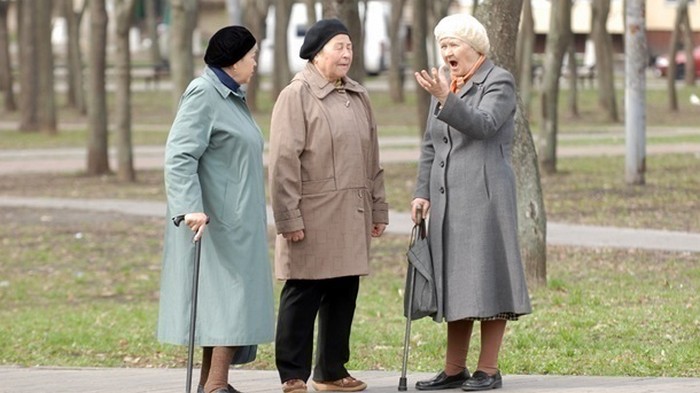 Расходы на пенсии в Украине выросли на четверть