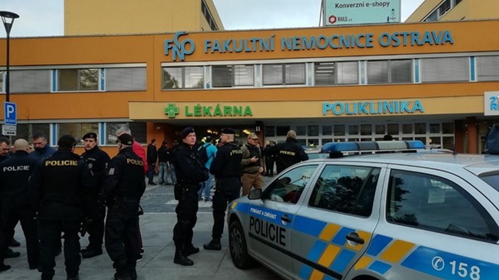 В Чехии пациент открыл стрельбу в больнице: четверо погибших