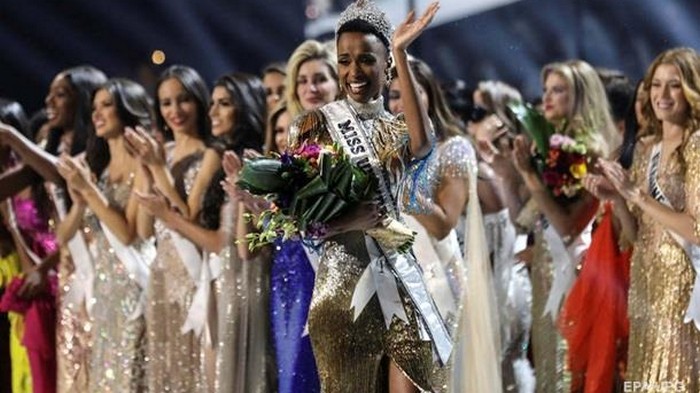 Новой Мисс Вселенная стала представительница ЮАР
