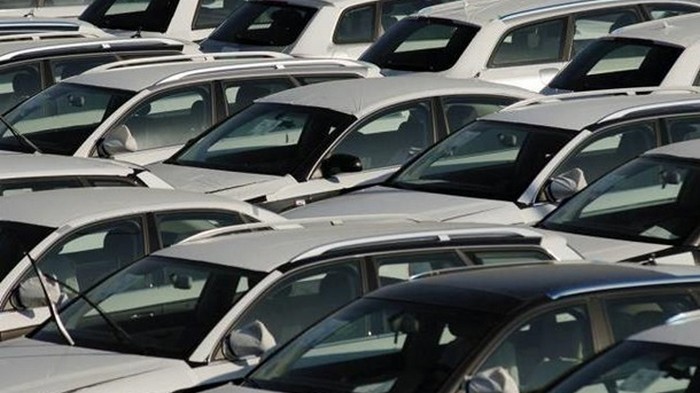 Автопроизводство Украины за месяц упало на 40%