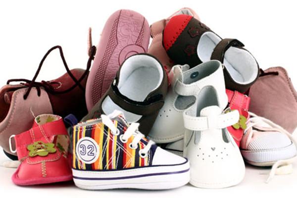 Как выбрать детскую обувь оптом на 